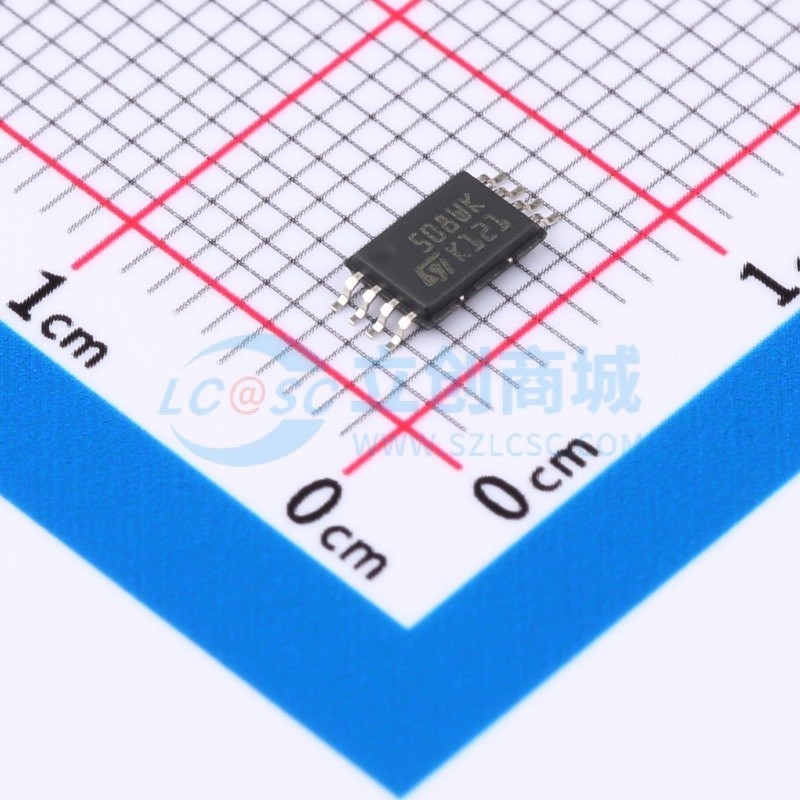 EEPROM M95080-WDW6TP TSSOP-8 ST(意法半导体) 电子元件原装正品