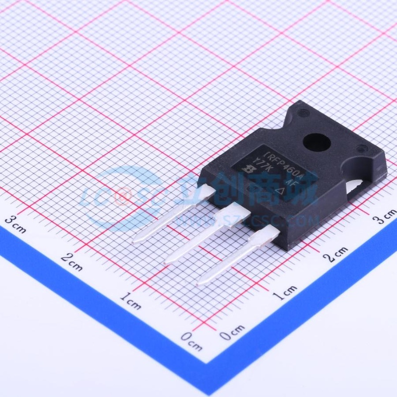 场效应管(MOSFET) IRFP460APBF TO-247AC-3 VISHAY(威世) 元器件