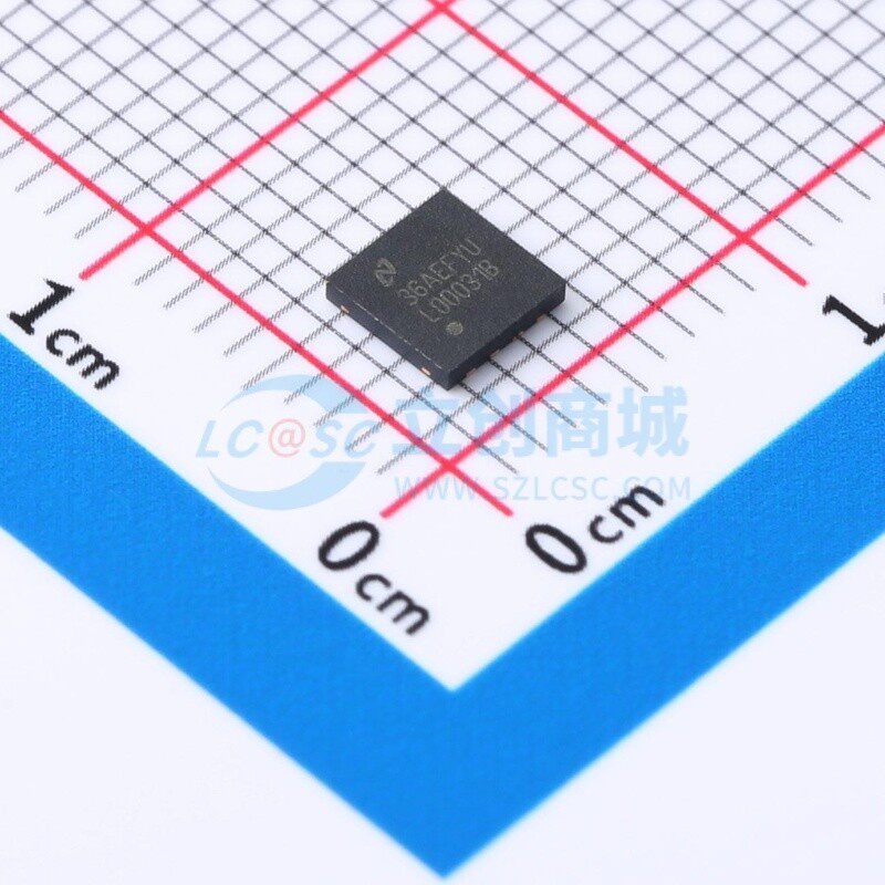 DC-DC电源芯片 LM5007SDX/NOPB WSON-8 TI/德州 电子元件原装正品