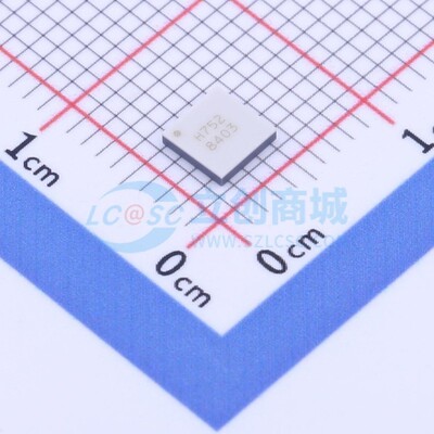 RF放大器 HMC752LC4 QFN-24 ADI(亚德诺) 电子元器件配单原装正品