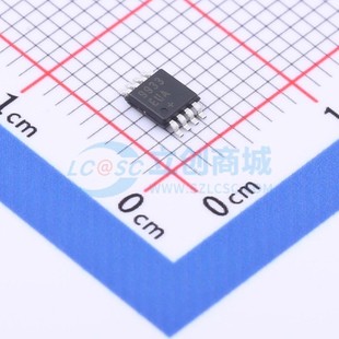 RF检波器 MAX9933EUA+T uMAX-8 ADI(亚德诺) 电子元器件原装正品