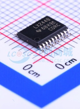 缓冲器/驱动器/收发器 SN74LVT244BPW TSSOP-20 TI/德州 原装