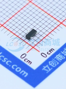 结型场效应管(JFET) MMBFJ310LT1G SOT-23 onsemi(安森美) 元器件