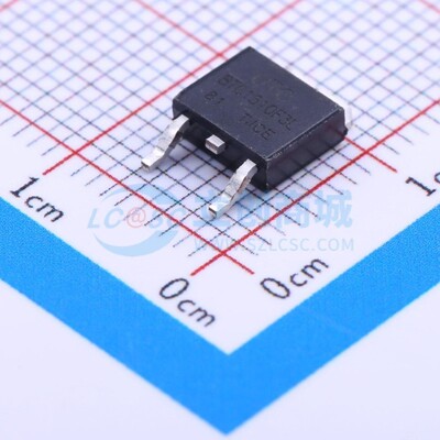 达林顿管 BTC1510F3L-TN3-R TO-252 UTC(友顺) 电子元件原装正品