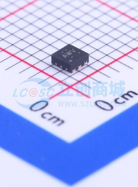 线性稳压器(LDO) TPS79918DRVR DFN-6 TI/德州 电子元器件配套