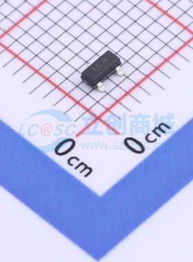 三极管(BJT) SBC847CLT1G SOT-23 onsemi(安森美) 电子元器件配单