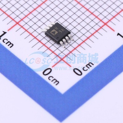 运算放大器 AD8032ARMZ-REEL7 MSOP-8 ADI(亚德诺) 电子元件配单