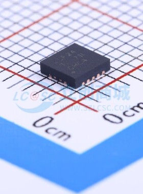 转换器/电平移位器 LSF0204RGYR VQFN-14 TI/德州 电子元器件配单