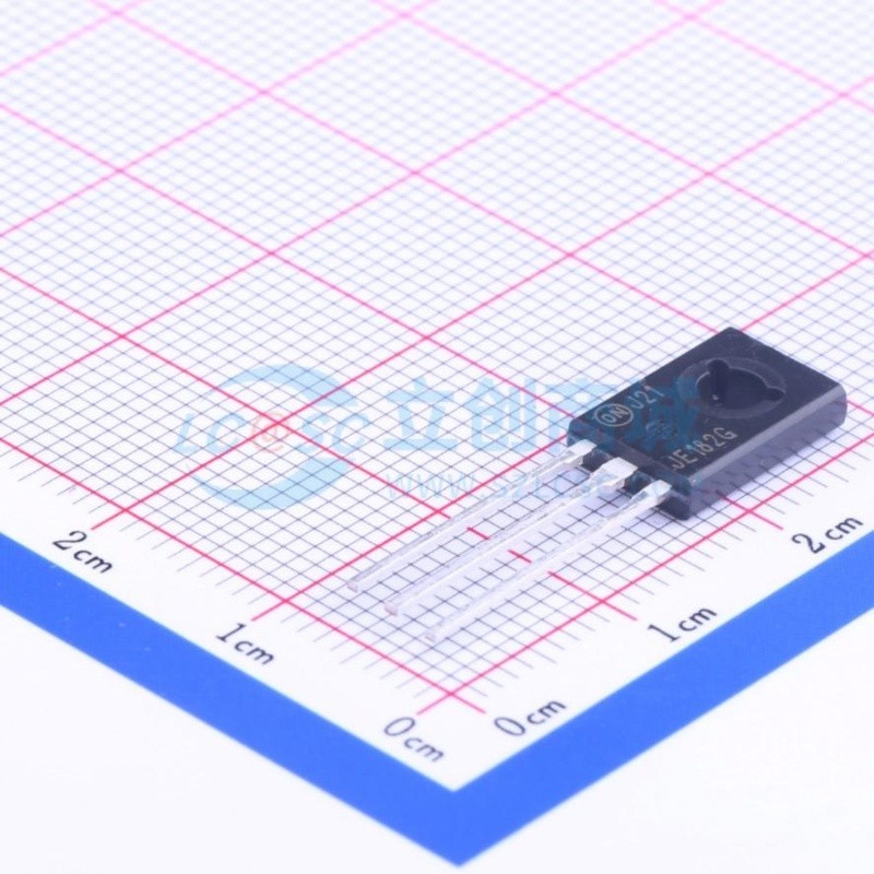 三极管(BJT) MJE182G TO-225-3 onsemi(安森美) 电子元件原装正品