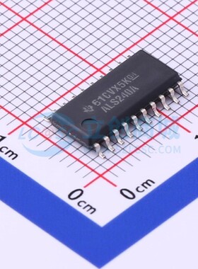 缓冲器/驱动器/收发器 SN74ALS240ANSR SOIC-20 TI/德州 原装正品