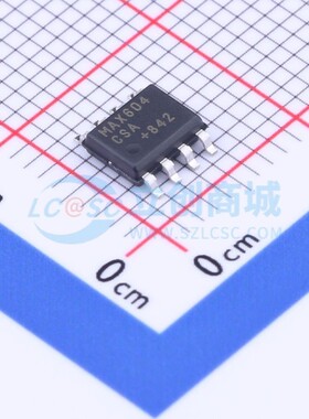 线性稳压器(LDO) MAX604CSA+T SO-8 MAXIM(美信) 原装正品