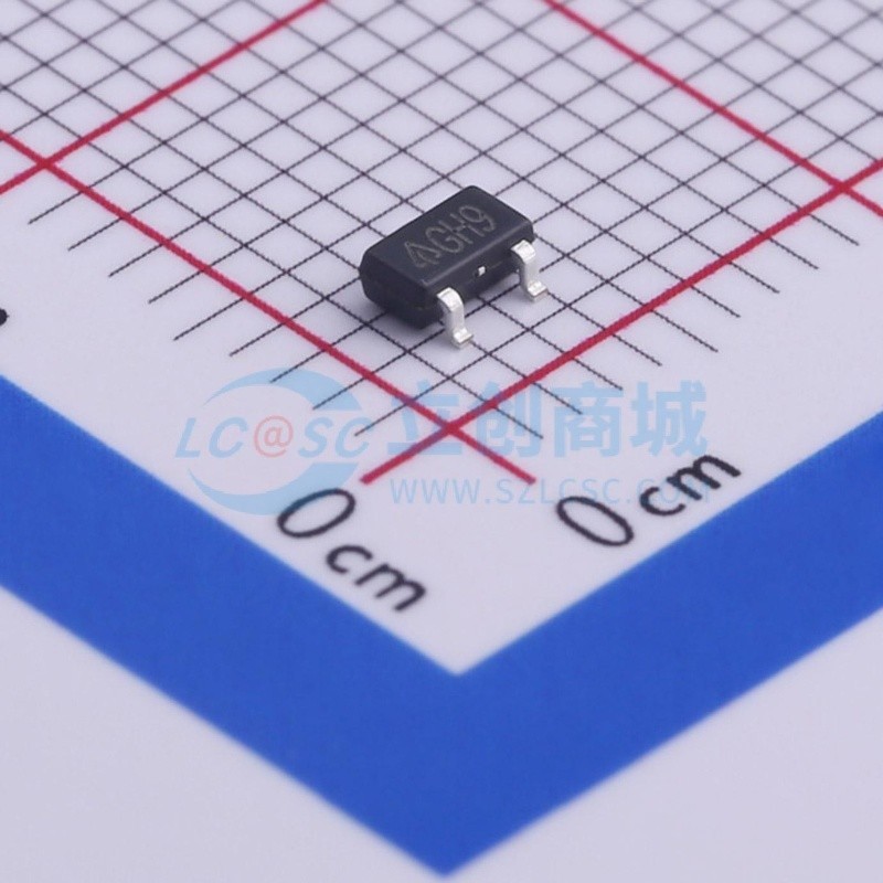 线性稳压器(LDO) AP2210N-5.0TRG1 SOT-23 DIODES(美台) 原装
