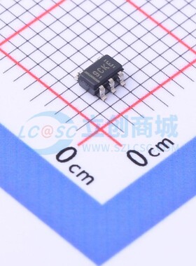 模拟开关/多路复用器 TS12A4515DBVR SOT-23-5 TI/德州 原装正品