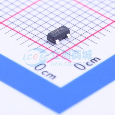 场效应管(MOSFET) NTR4171PT1G SOT-23 onsemi(安森美) 原装正品