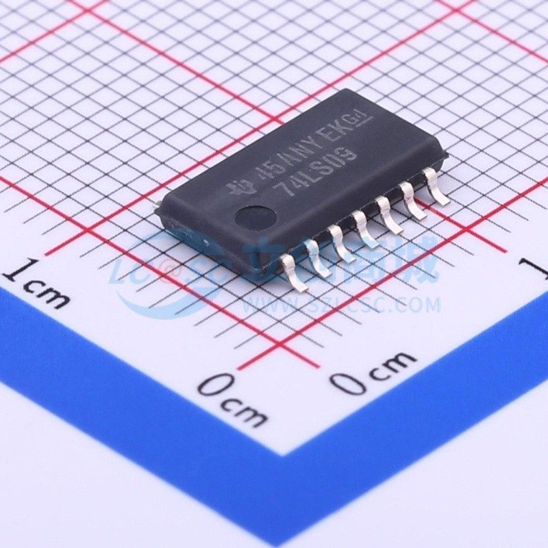 逻辑门 SN74LS09NSR SOP-14 TI/德州 电子元器件配套 原装正品