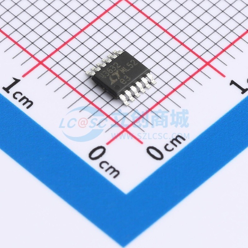 浪涌保护器 LT4363IMS-2#PBF MSOP-12 ADI(亚德诺) 电子元件配单