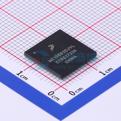 电池管理 MC13892DJVL BGA-186 安世 电子元器件配单原装正品