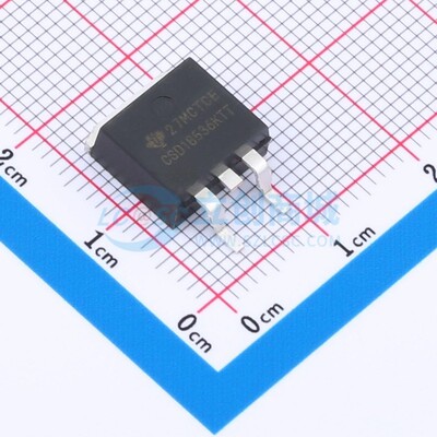 场效应管(MOSFET) CSD18536KTT TO-263-3 TI/德州 电子元器件配单