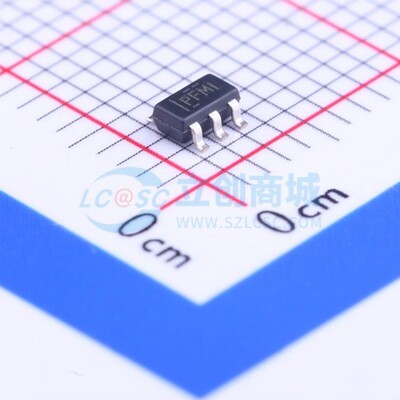 DC-DC电源芯片 TPS60402DBVT SOT-23-5 TI/德州 电子元件原装正品