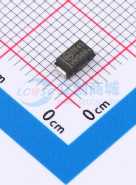 肖特基二极管 NRVTSA4100ET3G SMA onsemi(安森美) 电子元件配单