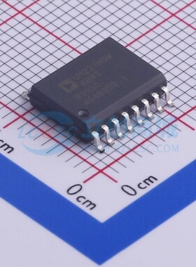 数字隔离器 ADUM221N0WBRWZ SOP-16 ADI(亚德诺) 电子元件配单
