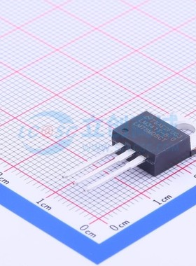 线性稳压器(LDO) LM78M05CT/NOPB TO-220 TI/德州 电子元器件配套