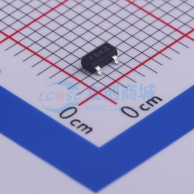 三极管(BJT) BF824.215 SOT-23 Nexperia(安世) 原装正品