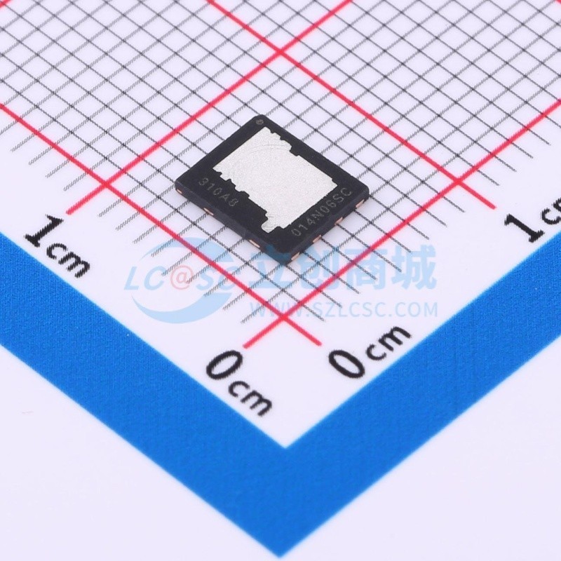 场效应管(MOSFET) BSC014N06NSSCATMA1 WSON-8 Infineon(英飞凌)