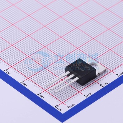场效应管(MOSFET) FDP075N15A-F102 TO-220-3 onsemi(安森美)