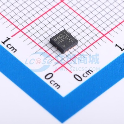 场效应管(MOSFET) ISZ040N03L5ISATMA1 TSDSON-8 Infineon(英飞凌