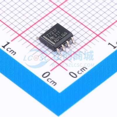 数字隔离器 ISO7721FDR SOIC-8 TI/德州 电子元器件配单原装正品