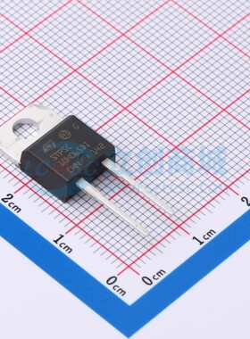 肖特基二极管 STPSC10H065DI TO-220AC ST(意法半导体) 原装正品