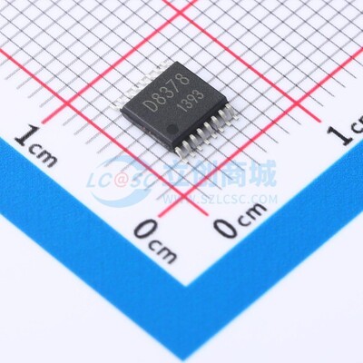 LED驱动 BD8378FV-ME2 LSSOP-16 ROHM(罗姆) 电子元器件原装正品