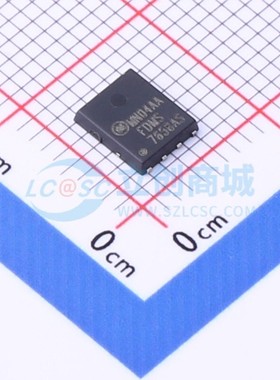 场效应管(MOSFET) FDMS7658AS DFN-8 onsemi(安森美) 电子元器件