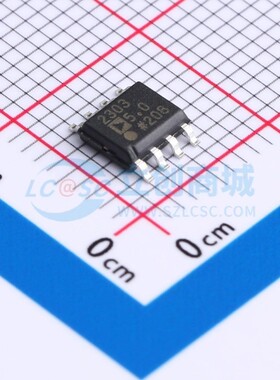 DC-DC电源芯片 ADP2303ARDZ-5.0-R7 SOIC-8 ADI(亚德诺) 原装正品