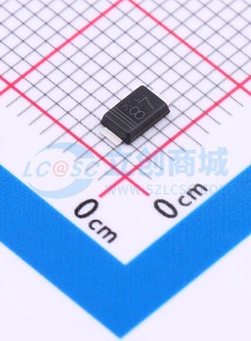 快恢复/高效率二极管 RFN2LAM4STFTR SOD-128 ROHM(罗姆) 元器件