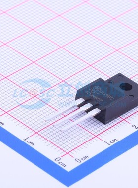 场效应管(MOSFET) FCPF400N80Z TO-220F onsemi(安森美) 原装正品