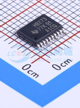 触发器 SN74AHCT273PWR TSSOP-20 TI/德州 电子元件配单原装正品