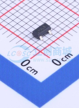 电压基准芯片 TLVH431BQDBZR SOT-23 TI/德州 电子元器件原装正品