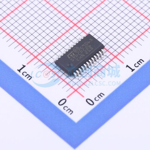 LED驱动 STP16CPC26PTR QSOP-24 ST(意法半导体) 电子元器件配单