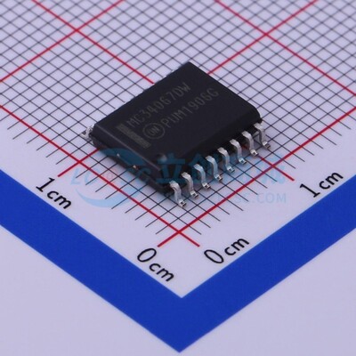 DC-DC控制芯片 MC34067DWR2G SOP-16 onsemi(安森美) 电子元器件