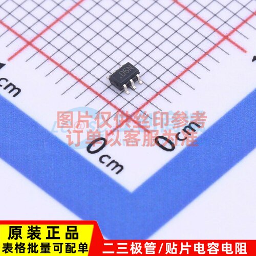 数模转换芯片DAC AD5622BKSZ-2500RL7 SC-70-6 ADI(亚德诺) 原装