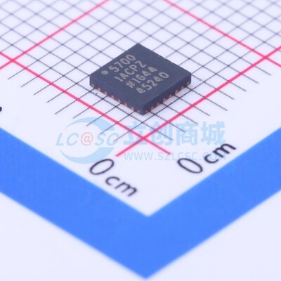 接口芯片 AD5700-1ACPZ-RL7 LFCSP-24 ADI(亚德诺) 电子元件配单