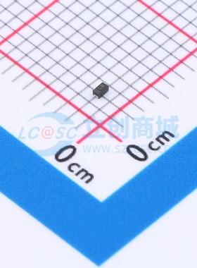 瞬态抑制二极管(TVS) PESD3V3S1ULSYL DFN1006BD-2 Nexperia/安世