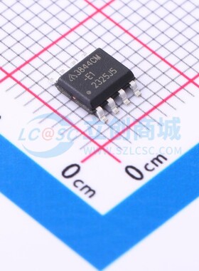AC-DC控制器和稳压器 AP3844CMTR-E1 - DIODES(美台) 电子元器件