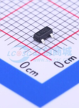 三极管(BJT) MMBTA06Q-7-F SOT-23 DIODES(美台) 原装正品