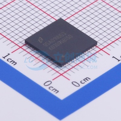 时钟发生器/频率合成器 LMK03806BISQE/NOPB QFN-64 TI/德州 原装