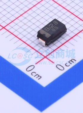 稳压二极管 PTZTE258.2B SMA(DO-214AC) ROHM(罗姆) 电子元器件