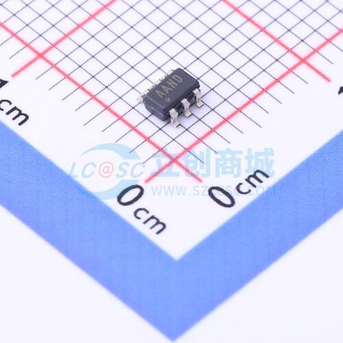 模拟开关/多路复用器 MAX4675EUT+T SOT-23-6 MAXIM(美信) 元器件