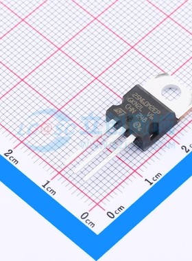场效应管(MOSFET) STP25N60M2-EP TO-220 ST/意法半导体 原装正品